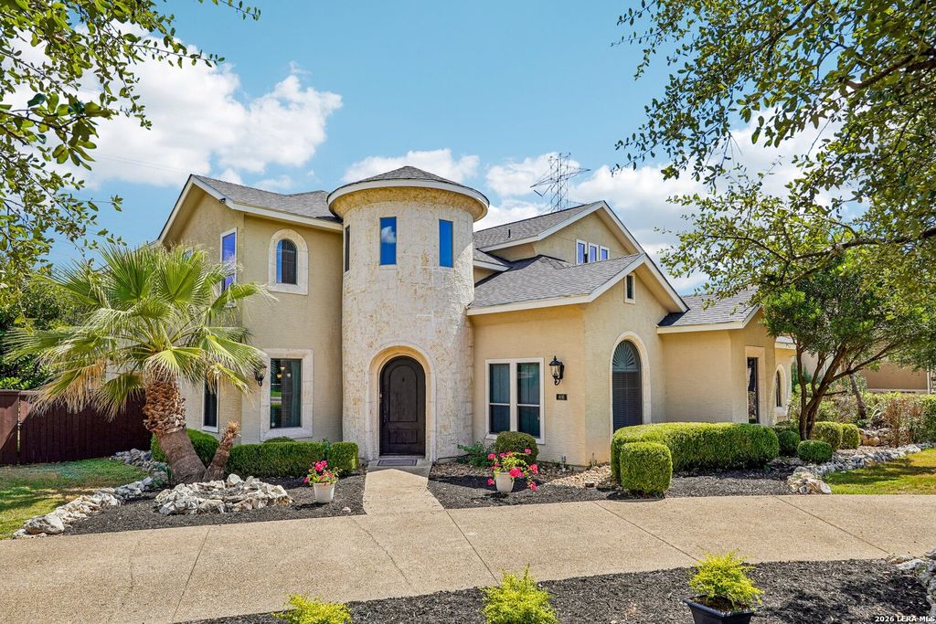 406 Pueblo Pintado, Helotes, TX 78023