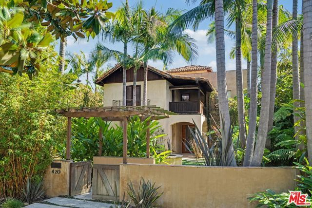 420 Alta Avenue, Santa Monica, CA 90402