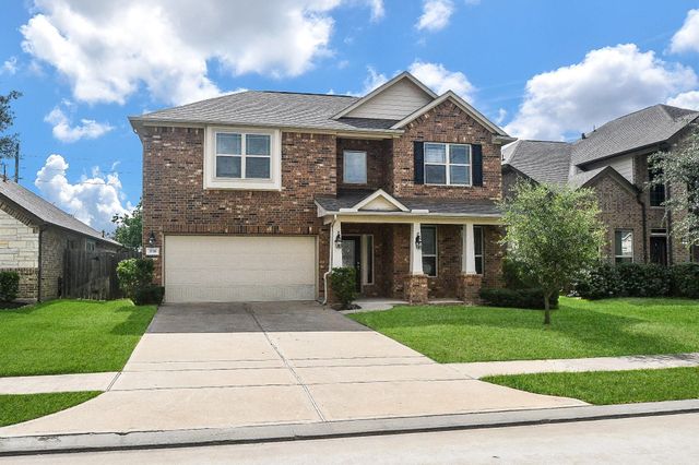 3738 Ember Falls Lane, Katy, TX 77449