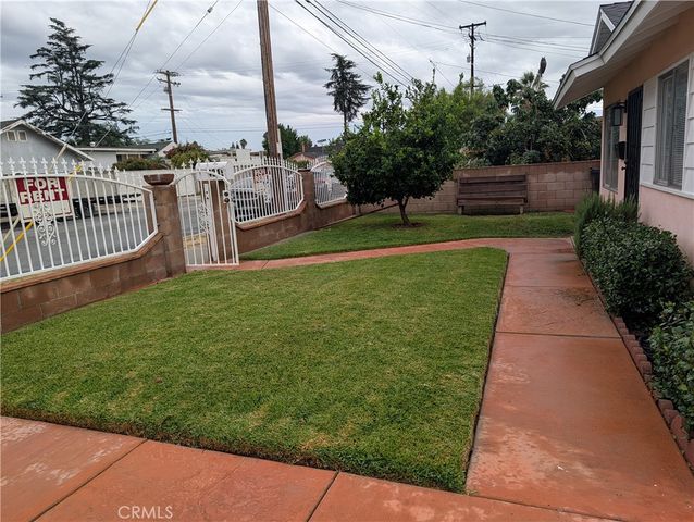 4319 La Rica, Baldwin Park, CA 91706