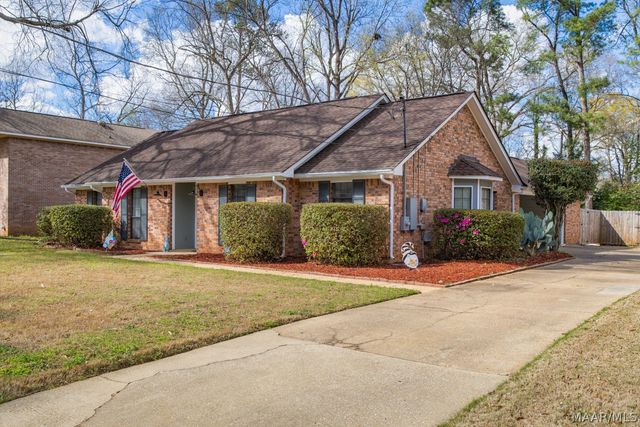 4121 Johnstown Drive, Montgomery, AL 36109