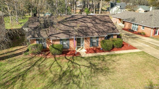 4121 Johnstown Drive, Montgomery, AL 36109