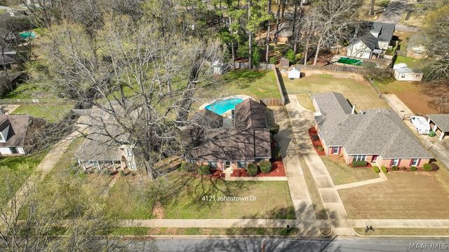 4121 Johnstown Drive, Montgomery, AL 36109