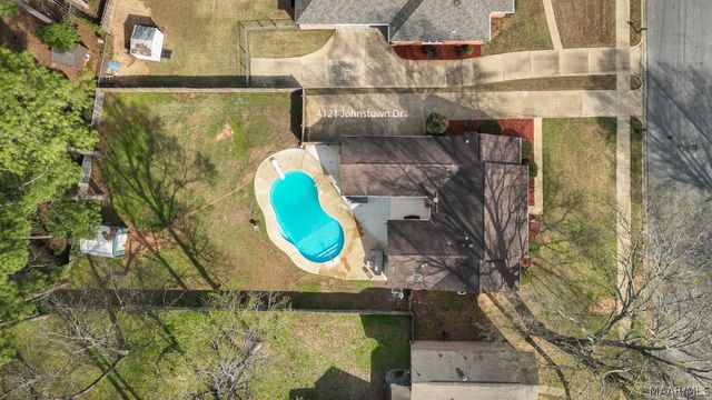 4121 Johnstown Drive, Montgomery, AL 36109