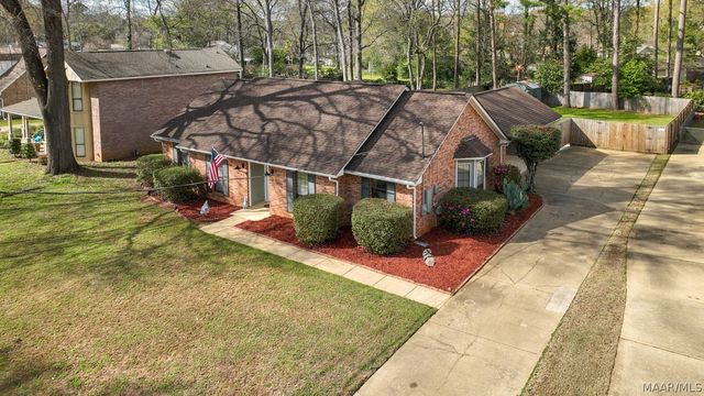 4121 Johnstown Drive, Montgomery, AL 36109