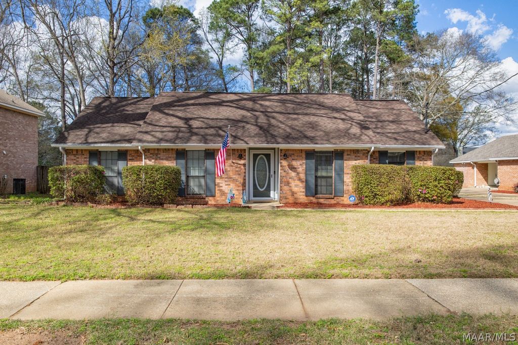 4121 Johnstown Drive, Montgomery, AL 36109
