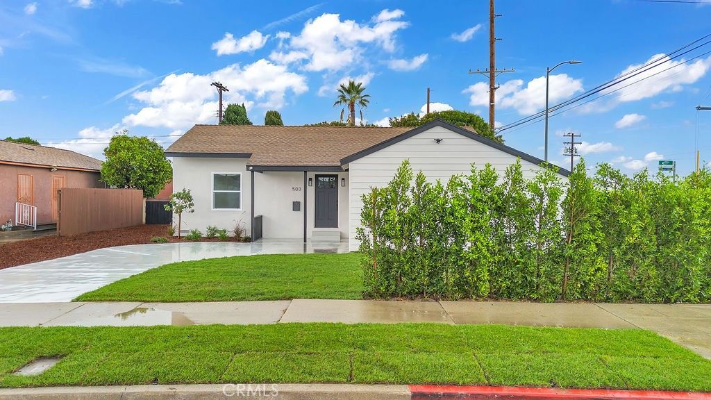 503 W 157th, Gardena, CA 90248 — exterior