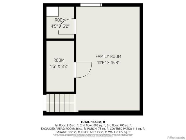 20636 E Oxford Place, Aurora, CO 80013
