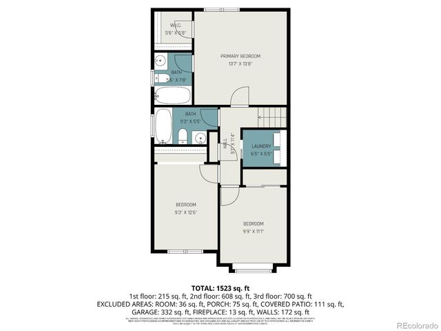 20636 E Oxford Place, Aurora, CO 80013
