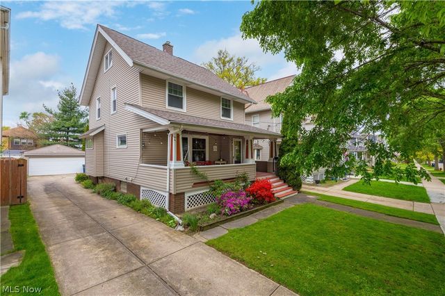 1314 Belle Avenue, Lakewood, OH 44107