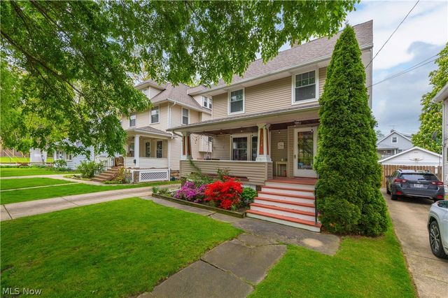 1314 Belle Avenue, Lakewood, OH 44107