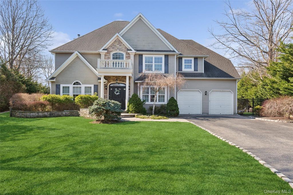 51 Savanna Circle, Mount Sinai, NY 11766