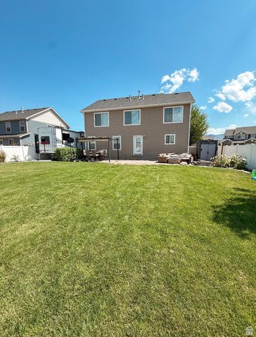 3498 W OAK CREST DR, Lehi, UT 84043