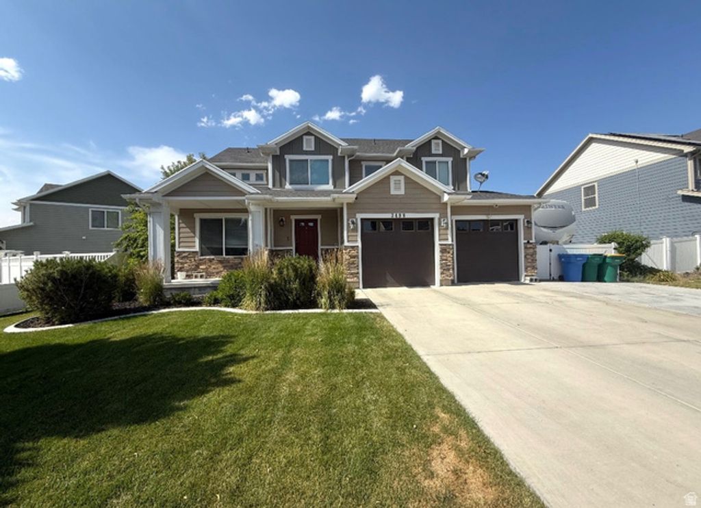 3498 W OAK CREST DR, Lehi, UT 84043