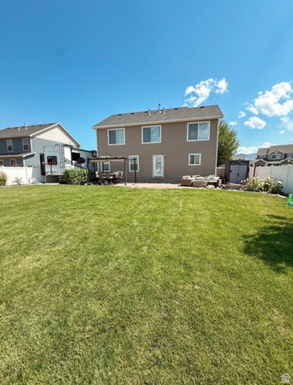 3498 W OAK CREST DR, Lehi, UT 84043 — photo 3