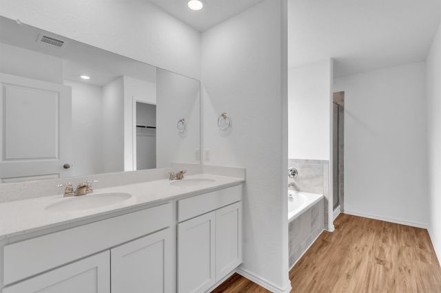 607 Bluejack WAY, Hutto, TX 78634