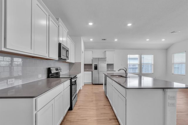 607 Bluejack WAY, Hutto, TX 78634