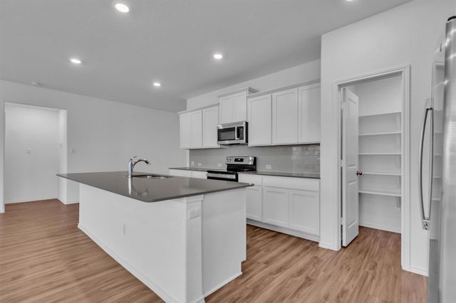 607 Bluejack WAY, Hutto, TX 78634