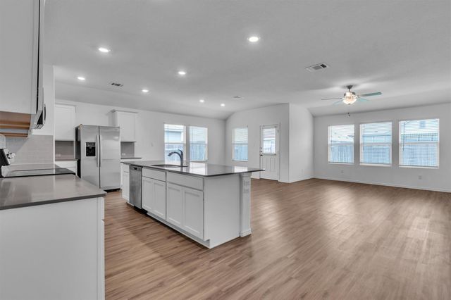 607 Bluejack WAY, Hutto, TX 78634