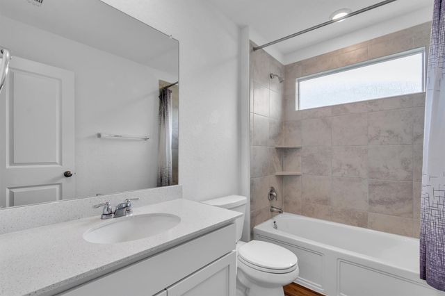 607 Bluejack WAY, Hutto, TX 78634
