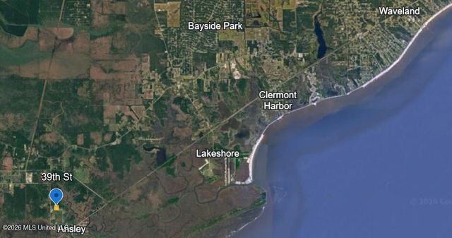 39th Street, Bay Saint Louis, MS 39520