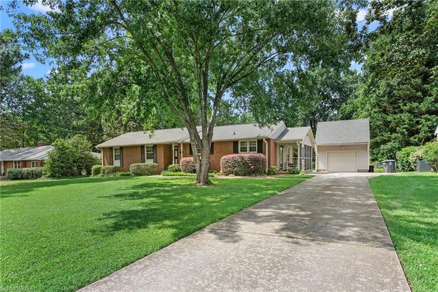6304 Roblyn Road, Greensboro, NC 27410