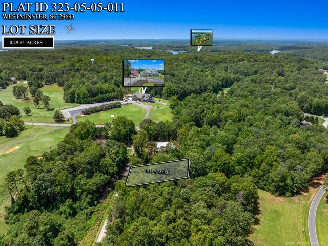 Lot 1111 Bunker Lane, Westminster, SC 29693