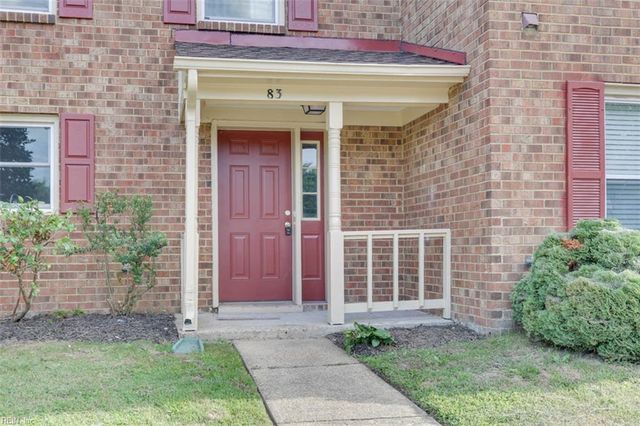 83 Glascow WAY, Hampton, VA 23669