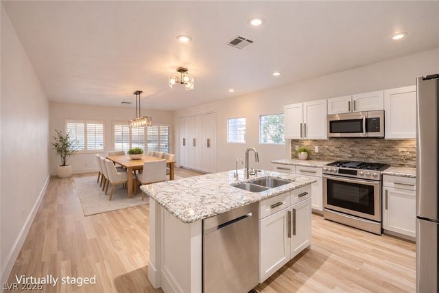 601 Bear Grass Street, Las Vegas, NV 89144