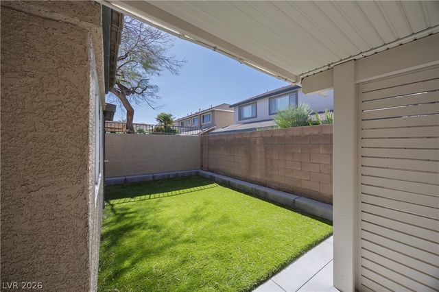 601 Bear Grass Street, Las Vegas, NV 89144