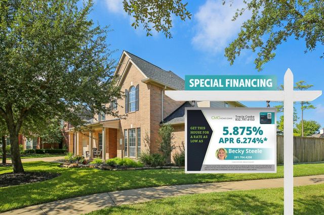 17623 Edengrove Drive, Tomball, TX 77377