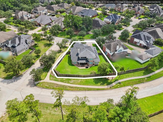 17623 Edengrove Drive, Tomball, TX 77377