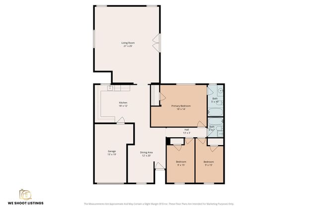 12939 Segrest Drive, Houston, TX 77047