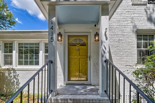 1415 Sarsfield Avenue, Camden, SC 29020