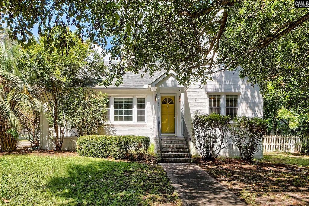 1415 Sarsfield Avenue, Camden, SC 29020
