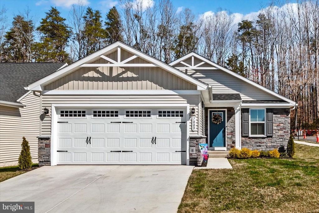 7009 HASKELL CT, Fredericksburg, VA 22407