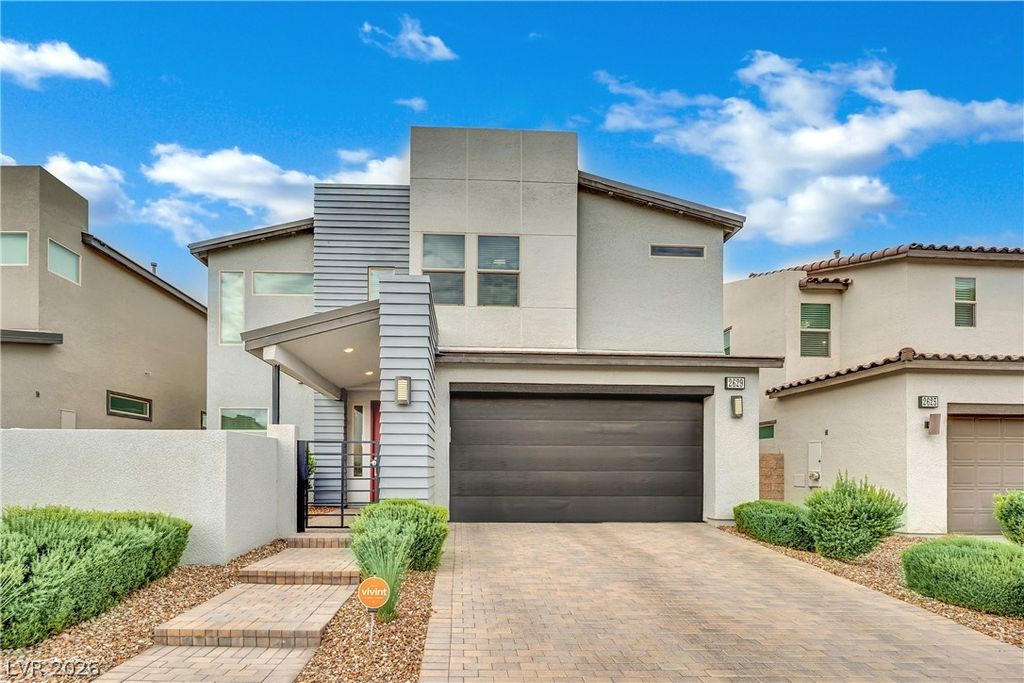 2629 Adesso Place, Henderson, NV 89044 — exterior