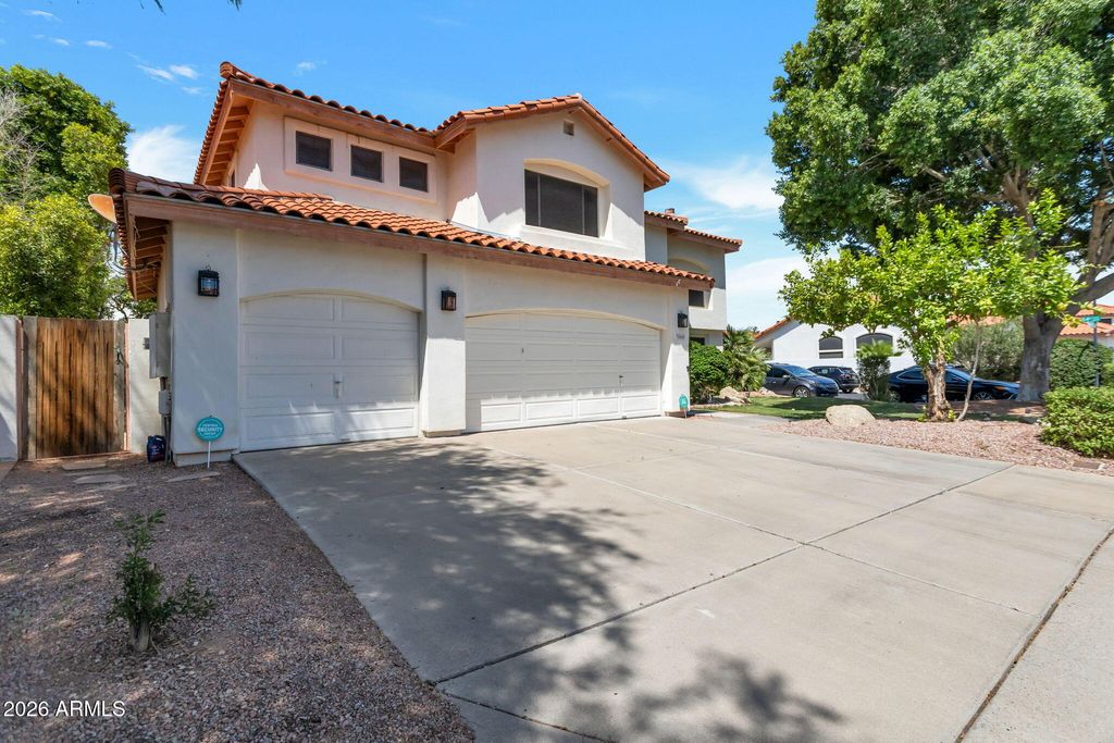 5420 W WETHERSFIELD Drive, Glendale, AZ 85304 — photo 5