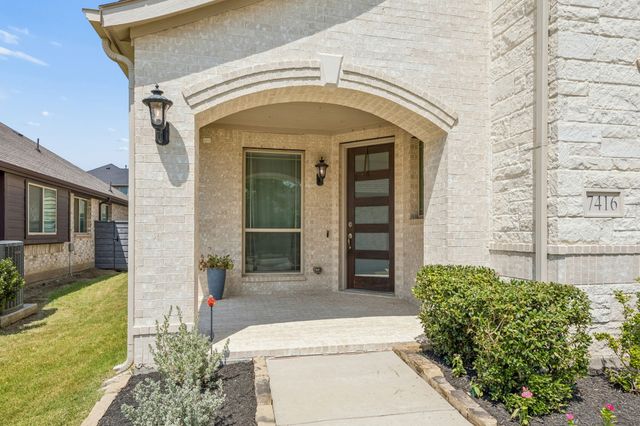 7416 Wispy Willow Lane, Little Elm, TX 76227