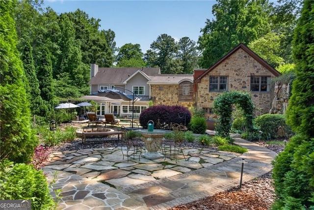 625 Willeo Road, Roswell, GA 30075