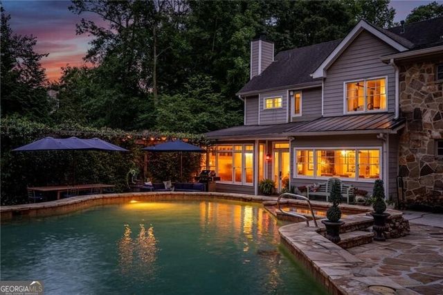 625 Willeo Road, Roswell, GA 30075