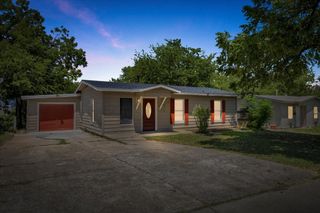 8016 Downe Drive, White Settlement, TX 76108