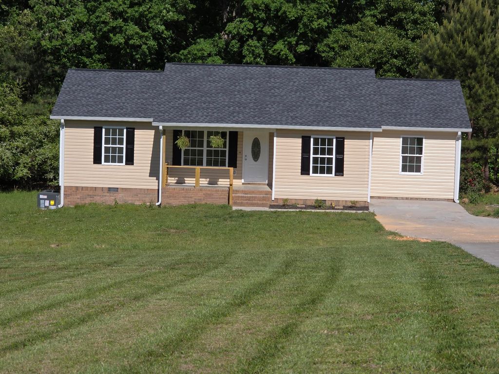 207 Millsap Road, Lafayette, GA 30728