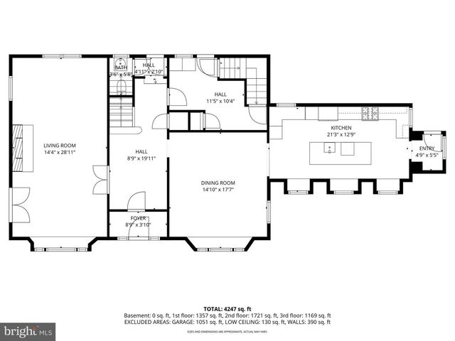 405 WYNMERE RD, Wynnewood, PA 19096