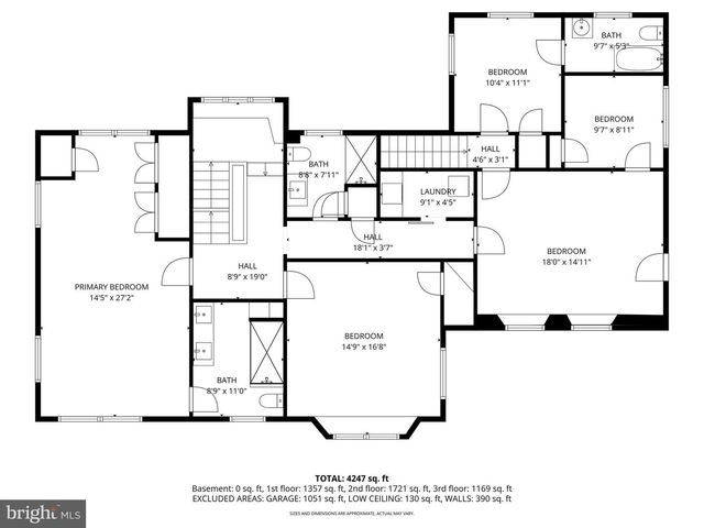 405 WYNMERE RD, Wynnewood, PA 19096