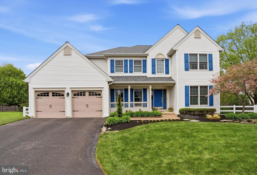 1008 CANTER CIR, New Hope, PA 18938