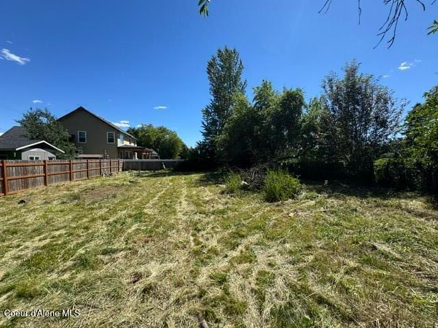 NNA N Lincoln Avenue, Lot 2, Sandpoint, ID 83864