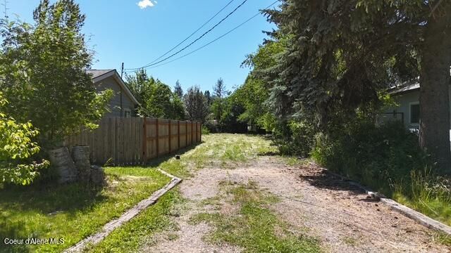 NNA N Lincoln Avenue, Lot 2, Sandpoint, ID 83864
