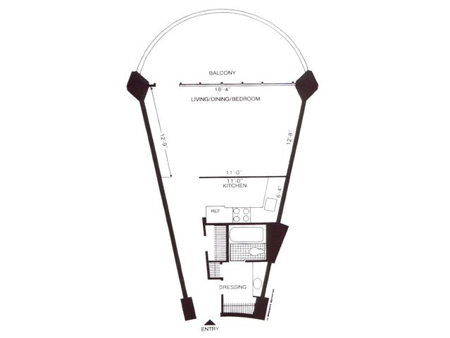 300 N State Street 4003, Chicago, IL 60654