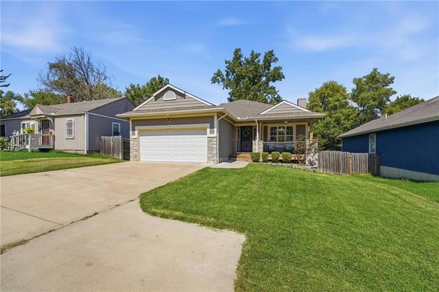 5108 E 39th Street, Kansas City, MO 64128